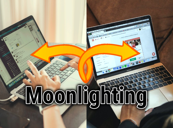 Moonlighting : ఒక కంపెనీలో పనిచేస్తూ ఇంకో కంపెనీలో పనిచేయొద్దా.. అసలేంటీ మూన్ లైటింగ్.. భారత చట్టం ఏం చెప్తోంది?